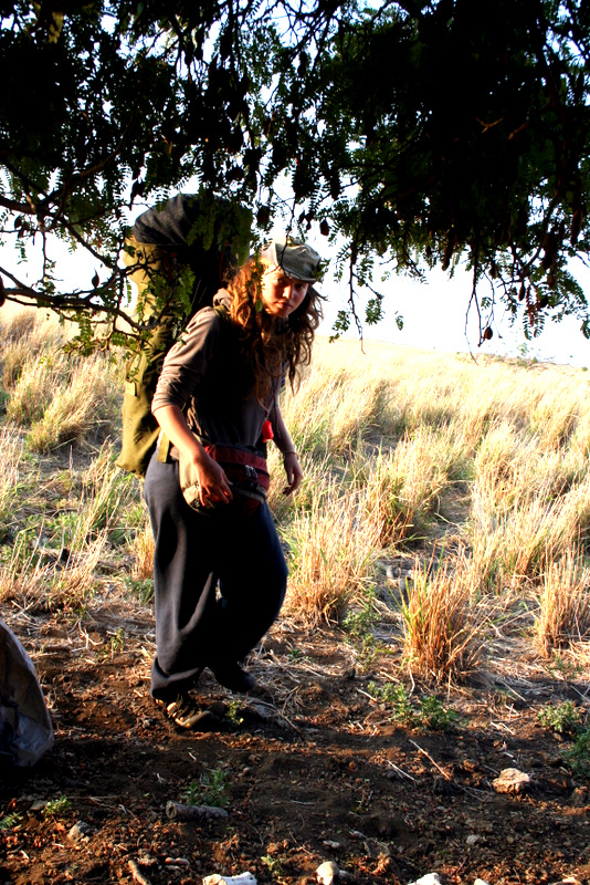 A Glimpse of Solo - Pacific Quest: Wilderness Therapy for Teens & Young