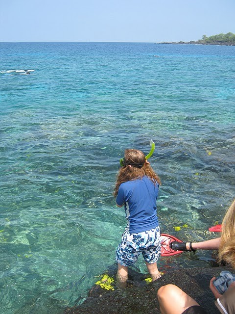 Ohana Adventures to Pu'uhonua O Honaunau - Pacific Quest: Wilderness Therapy for Teens & Young Adults