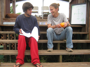 Pacific Quest Field Staff