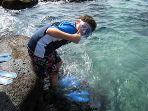 Pacific Quest Wilderness Therapy Camp