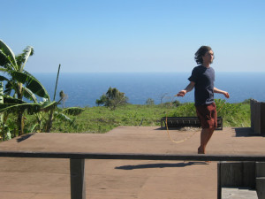 Pacificquest wilderness therapy program