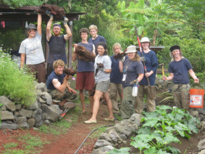 Pacific Quest Wilderness Therapy Program