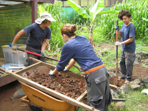 Pacific Quest Wilderness Therapy Program