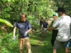 Pacific Quest Wilderness Therapy Program
