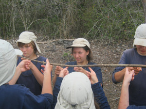 Pacific Quest Wilderness Therapy Program