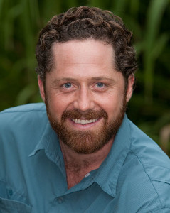 Travis Slagle, Horticultural Therapy Director