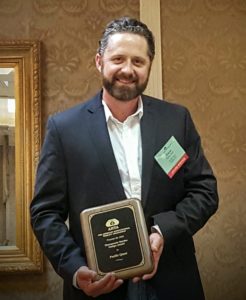 Pacific Quest receives AHTA Therapeutic Garden Design Award