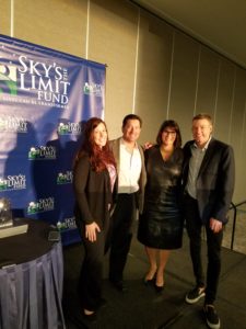 Pacific Quest's collaboration with Sky's the Limit Fund is a Success