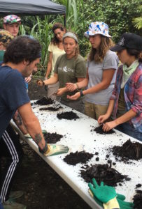 Horticultural Therapy Training at PQ - Pacific Quest: Wilderness Therapy for Teens & Young Adults