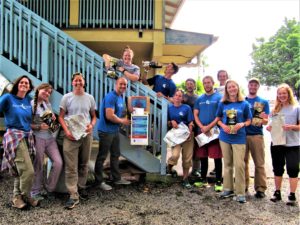 Pacific Quest Partners with All One Ocean Nonprofit for Beach Clean Up