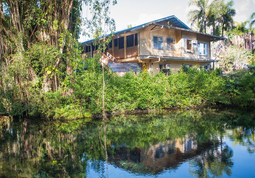 reeds-bay-house Pacific Quest Hawaii, Reed's Bay