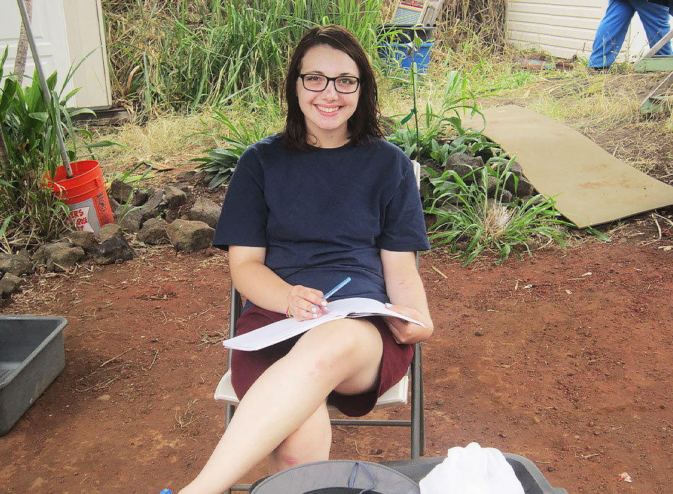 experiential learning and academics at PQ