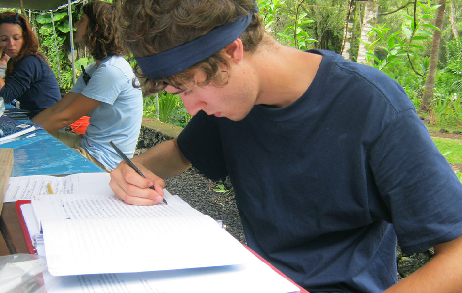 accredited academics at PQ experiential learning